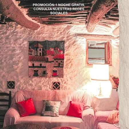 Apartamento El Refugio De Mecina Mecina Fondales Exterior foto