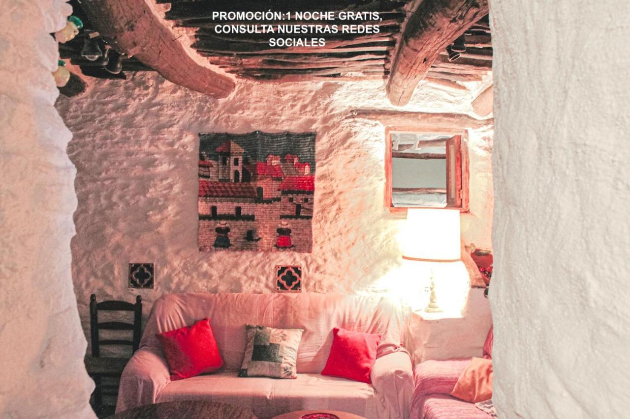 Apartamento El Refugio De Mecina Mecina Fondales Exterior foto