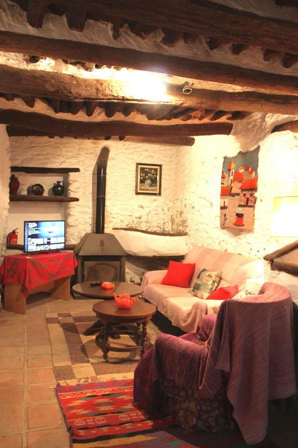Apartamento El Refugio De Mecina Mecina Fondales Exterior foto