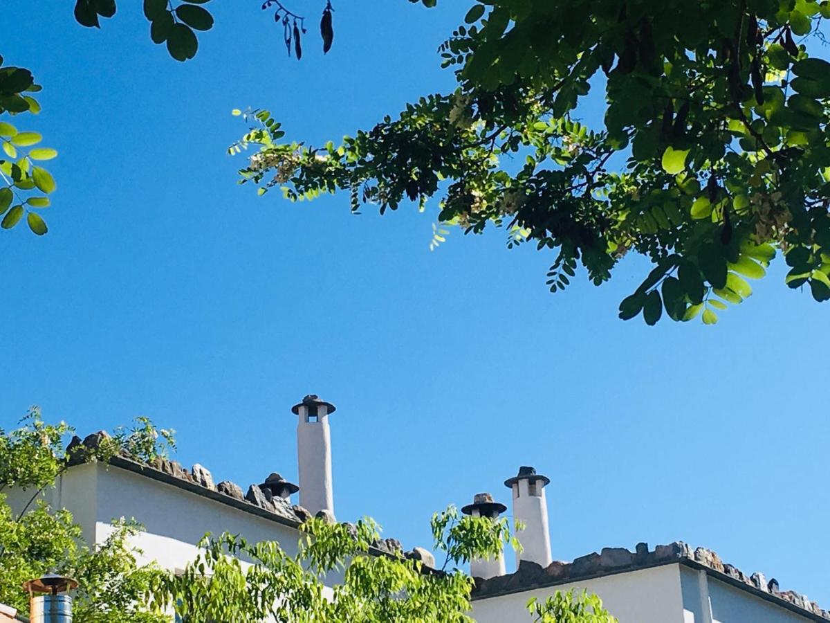 Apartamento El Refugio De Mecina Mecina Fondales Exterior foto