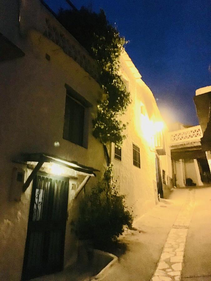 Apartamento El Refugio De Mecina Mecina Fondales Exterior foto
