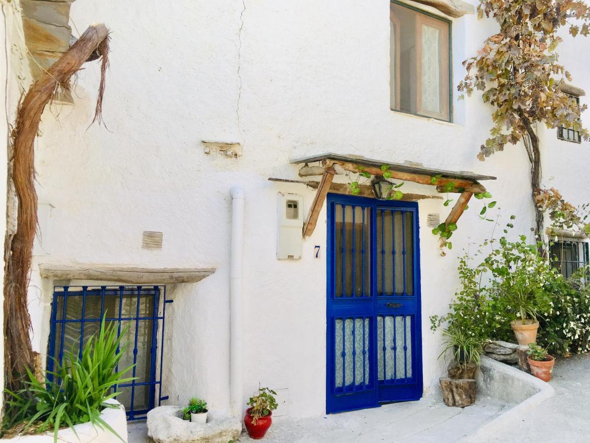 Apartamento El Refugio De Mecina Mecina Fondales Exterior foto